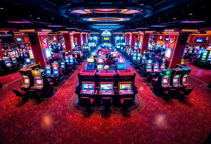 ddakji app showing live-dealer blackjack table with multilingual chat and table limits