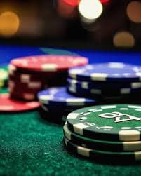 Live dealer studio with multiple camera angles and professional lighting